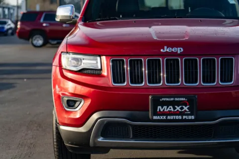 More photos of 2014 Jeep Grand Cherokee Limited at Maxx Autos Plus Puyallup, WA