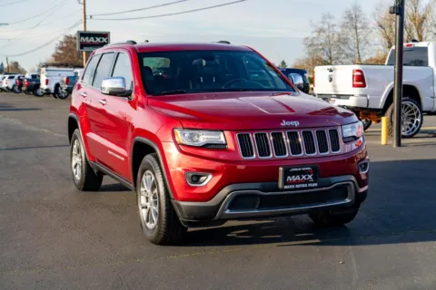 Photos of 2014 Jeep Grand Cherokee Limited for sale in Puyallup, WA at Maxx Autos Plus Puyallup