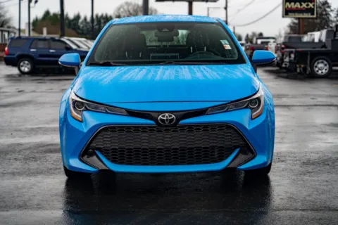 Another view of 2019 Toyota Corolla Hatchback SE for sale in Puyallup, WA at Maxx Autos Plus Puyallup