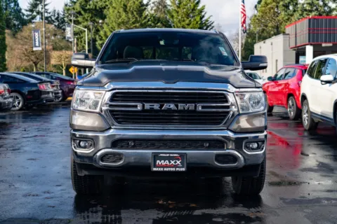 Another view of 2019 Ram 1500 Big Horn/Lone Star for sale in Puyallup, WA at Maxx Autos Plus Puyallup