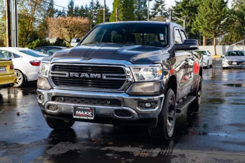 More photos of 2019 Ram 1500 Big Horn/Lone Star at Maxx Autos Plus Puyallup, WA