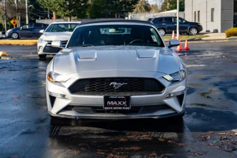 Another view of 2019 Ford Mustang EcoBoost Premium for sale in Puyallup, WA at Maxx Autos Plus Puyallup