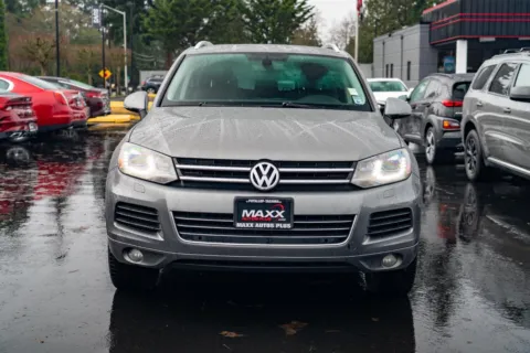Another view of 2014 Volkswagen Touareg Sport w/Nav for sale in Puyallup, WA at Maxx Autos Plus Puyallup