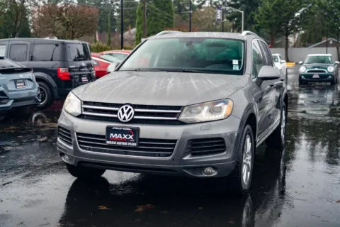 More photos of 2014 Volkswagen Touareg Sport w/Nav at Maxx Autos Plus Puyallup, WA