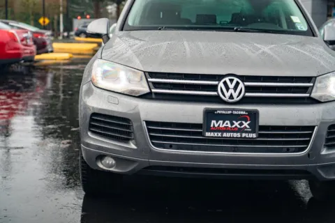 More photos of 2014 Volkswagen Touareg Sport w/Nav at Maxx Autos Plus Puyallup, WA