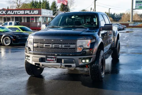 More photos of 2013 Ford F-150 SVT Raptor at Maxx Autos Plus Puyallup, WA