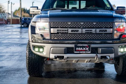 More photos of 2013 Ford F-150 SVT Raptor at Maxx Autos Plus Puyallup, WA