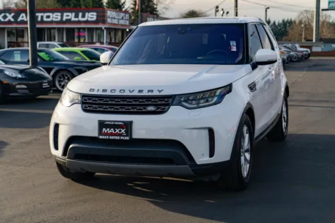 More photos of 2019 Land Rover Discovery SE at Maxx Autos Plus Puyallup, WA