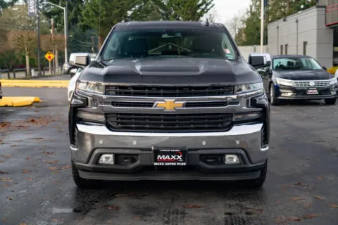 Another view of 2020 Chevrolet Silverado 1500 LT for sale in Puyallup, WA at Maxx Autos Plus Puyallup