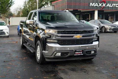 Photos of 2020 Chevrolet Silverado 1500 LT for sale in Puyallup, WA at Maxx Autos Plus Puyallup
