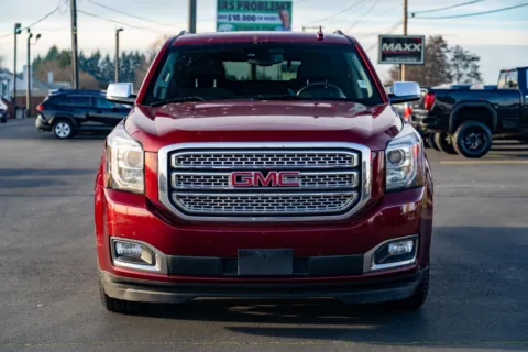 Another view of 2017 GMC Yukon SLT for sale in Puyallup, WA at Maxx Autos Plus Puyallup