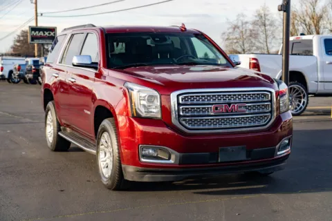 Photos of 2017 GMC Yukon SLT for sale in Puyallup, WA at Maxx Autos Plus Puyallup