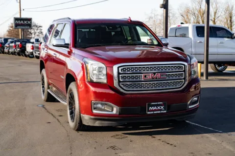 Photos of 2017 GMC Yukon SLT for sale in Puyallup, WA at Maxx Autos Plus Puyallup