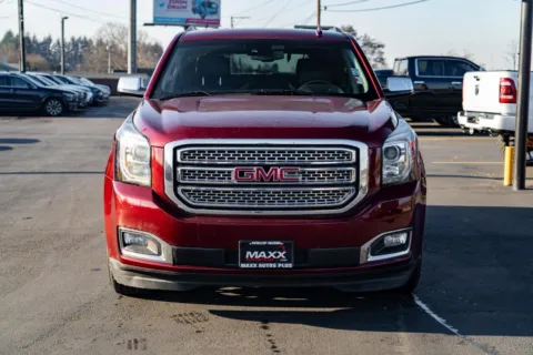 Another view of 2017 GMC Yukon SLT for sale in Puyallup, WA at Maxx Autos Plus Puyallup
