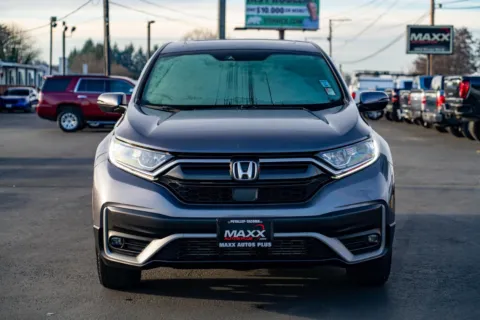 Another view of 2020 Honda CR-V EX-L for sale in Puyallup, WA at Maxx Autos Plus Puyallup