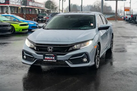 More photos of 2021 Honda Civic Hatchback EX at Maxx Autos Plus Puyallup, WA