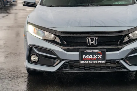 More photos of 2021 Honda Civic Hatchback EX at Maxx Autos Plus Puyallup, WA