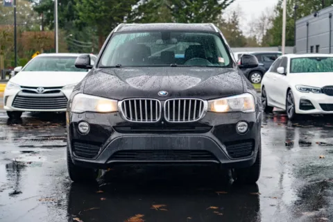 Another view of 2016 BMW X3 xDrive28i for sale in Puyallup, WA at Maxx Autos Plus Puyallup