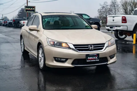 Photos of 2014 Honda Accord Sedan EX-L for sale in Puyallup, WA at Maxx Autos Plus Puyallup