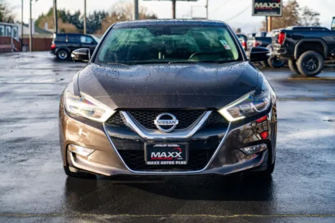 Another view of 2016 Nissan Maxima 3.5 Platinum for sale in Puyallup, WA at Maxx Autos Plus Puyallup