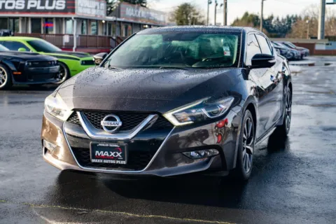 More photos of 2016 Nissan Maxima 3.5 Platinum at Maxx Autos Plus Puyallup, WA