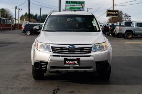 Another view of 2010 Subaru Forester 2.5X for sale in Puyallup, WA at Maxx Autos Plus Puyallup