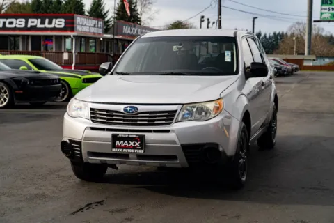 More photos of 2010 Subaru Forester 2.5X at Maxx Autos Plus Puyallup, WA