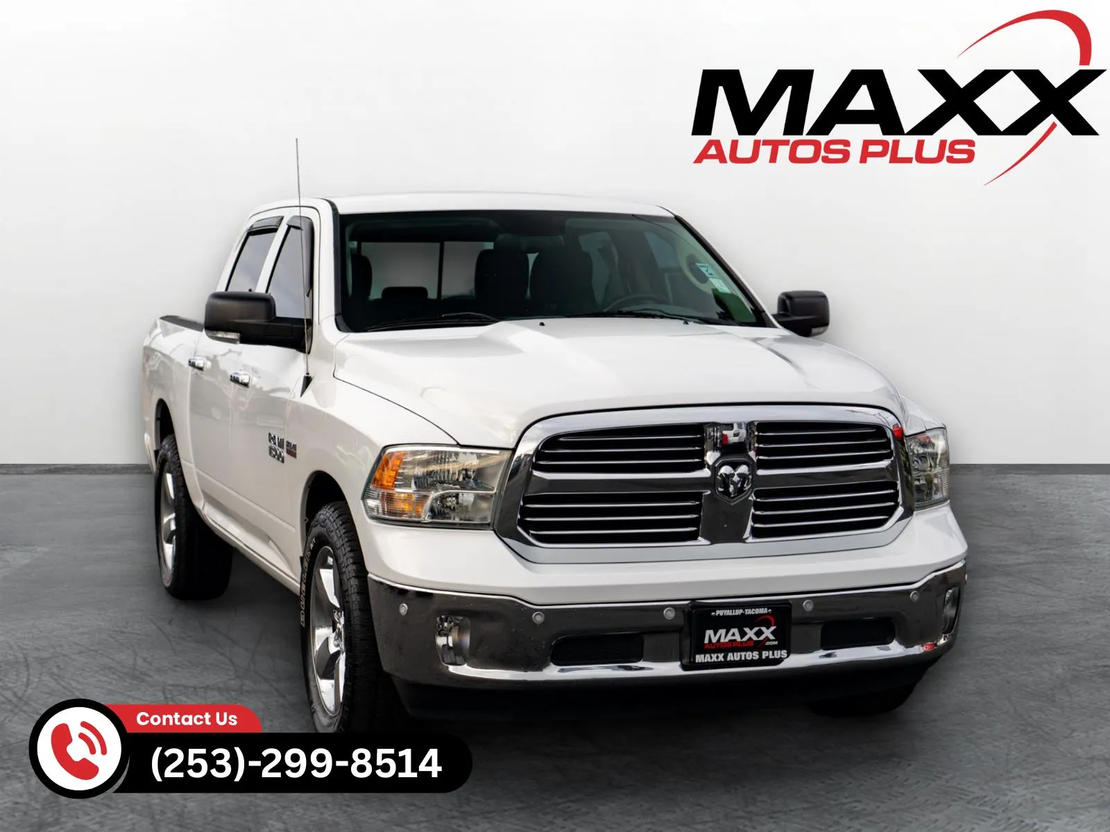 2014 Ram 1500 Big Horn for sale in Puyallup, WA