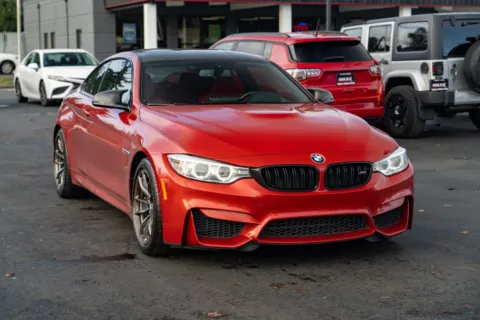 Photos of 2015 BMW M4 for sale in Puyallup, WA at Maxx Autos Plus Puyallup