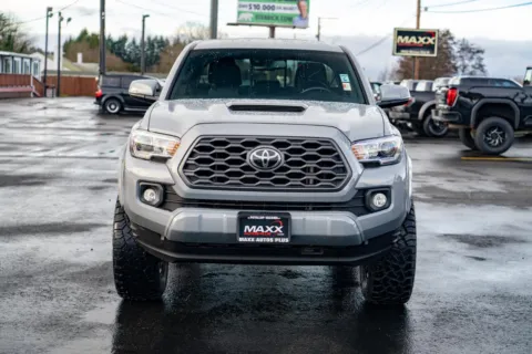 Another view of 2021 Toyota Tacoma TRD Sport for sale in Puyallup, WA at Maxx Autos Plus Puyallup