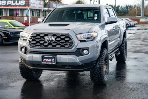 More photos of 2021 Toyota Tacoma TRD Sport at Maxx Autos Plus Puyallup, WA
