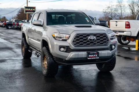 Photos of 2021 Toyota Tacoma TRD Sport for sale in Puyallup, WA at Maxx Autos Plus Puyallup