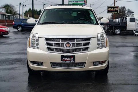 Photos of 2014 Cadillac Escalade Platinum for sale in Puyallup, WA at Maxx Autos Plus Puyallup