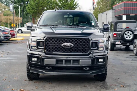 Another view of 2020 Ford F-150 LARIAT for sale in Puyallup, WA at Maxx Autos Plus Puyallup