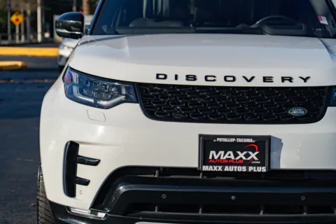 More photos of 2018 Land Rover Discovery HSE Luxury at Maxx Autos Plus Puyallup, WA