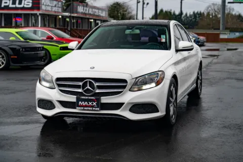 More photos of 2017 Mercedes C-Class C300 at Maxx Autos Plus Puyallup, WA