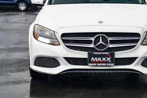 More photos of 2017 Mercedes C-Class C300 at Maxx Autos Plus Puyallup, WA