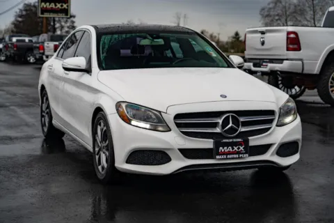 Photos of 2017 Mercedes C-Class C300 for sale in Puyallup, WA at Maxx Autos Plus Puyallup