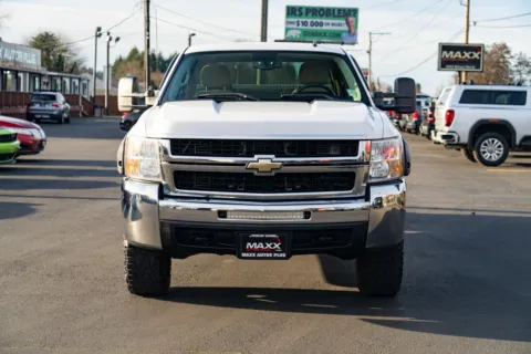 Another view of 2007 Chevrolet Silverado 3500HD SRW LT w/1LT for sale in Puyallup, WA at Maxx Autos Plus Puyallup