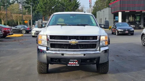 Another view of 2007 Chevrolet Silverado 3500HD SRW LT w/1LT for sale in Puyallup, WA at Maxx Autos Plus Puyallup