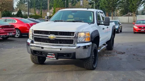 More photos of 2007 Chevrolet Silverado 3500HD SRW LT w/1LT at Maxx Autos Plus Puyallup, WA