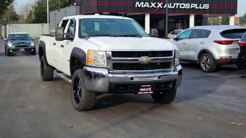 Photos of 2007 Chevrolet Silverado 3500HD SRW LT w/1LT for sale in Puyallup, WA at Maxx Autos Plus Puyallup