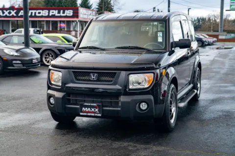 More photos of 2006 Honda Element EX-P at Maxx Autos Plus Puyallup, WA