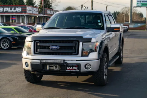 More photos of 2014 Ford F-150 FX4 at Maxx Autos Plus Puyallup, WA