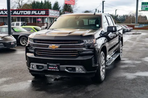 More photos of 2020 Chevrolet Silverado 1500 High Country at Maxx Autos Plus Puyallup, WA
