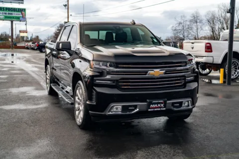 Photos of 2020 Chevrolet Silverado 1500 High Country for sale in Puyallup, WA at Maxx Autos Plus Puyallup