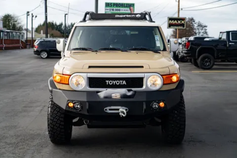 Another view of 2013 Toyota FJ Cruiser for sale in Puyallup, WA at Maxx Autos Plus Puyallup