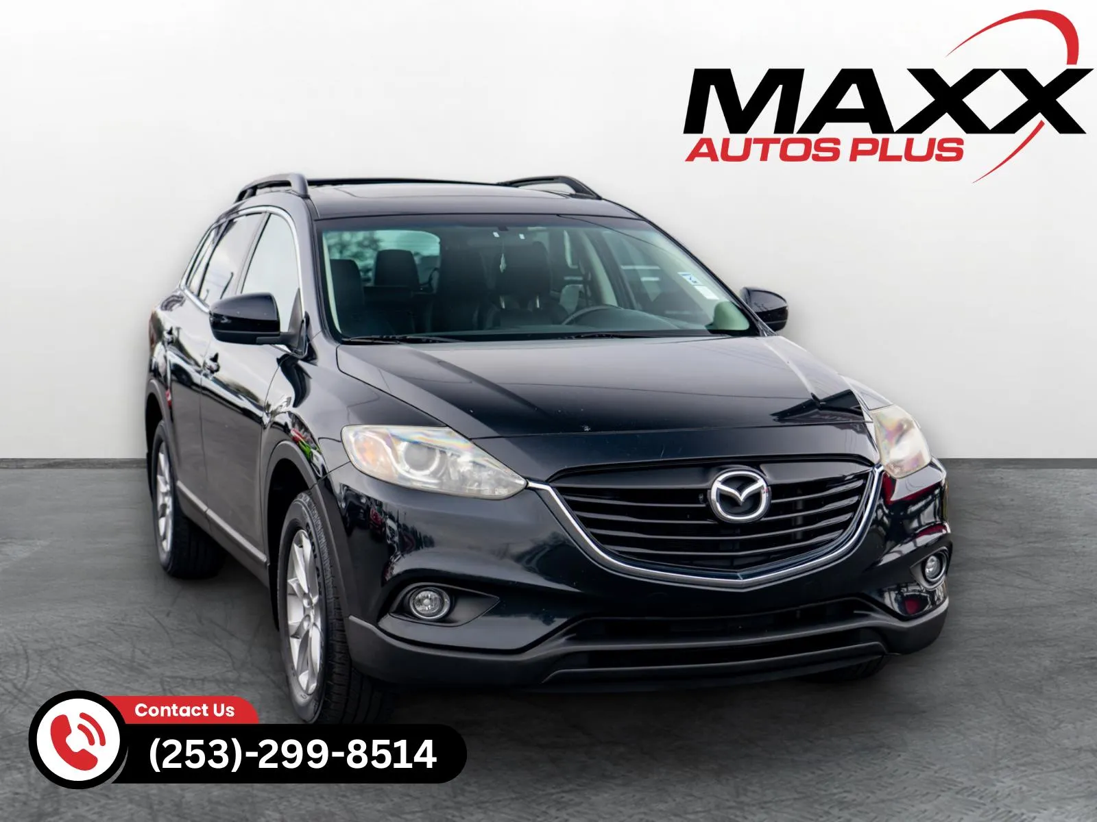 2015 Mazda CX-9 Touring for sale in Puyallup, WA