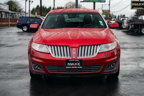 Another view of 2010 Lincoln MKS for sale in Puyallup, WA at Maxx Autos Plus Puyallup