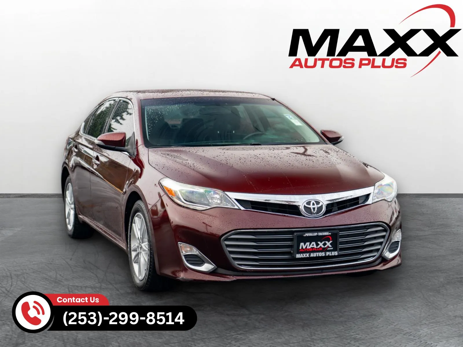 2013 Toyota Avalon XLE for sale in Puyallup, WA